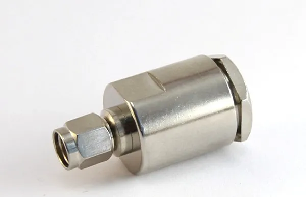 Разъём прижимной SMA male S-112B для 5D-FB (576)