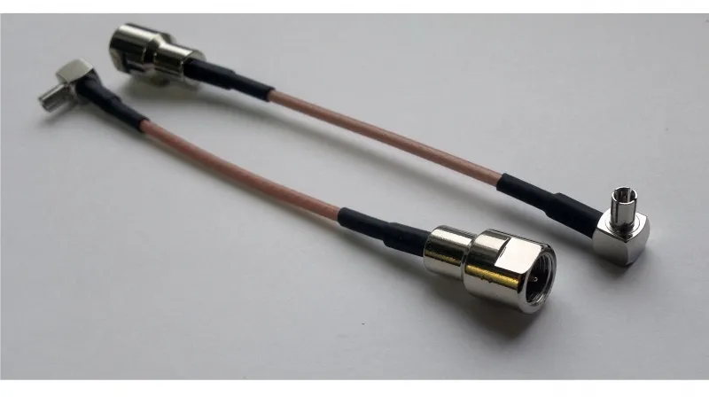 Адаптер антенный для E392 FME-TS9 