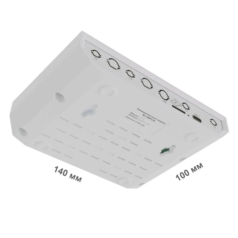 Модем M.2 Vertell VT-STATION-M.2 Cat. 16