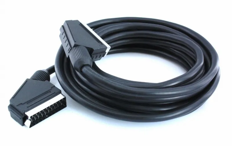 Шнур Скарт-Скарт 5 м SCART-SCART-5