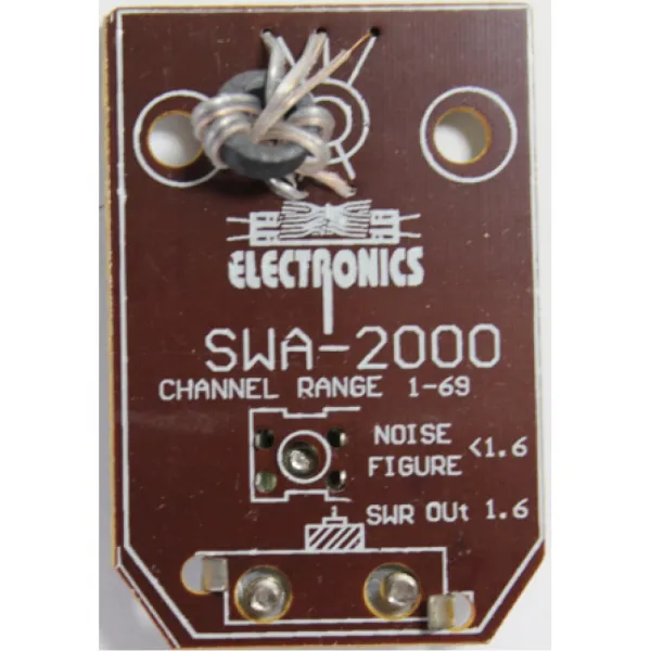 Усилитель для "Сетки" US