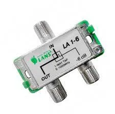 Ответвитель 1*6 Lans LA 1-6 Ответвитель 1*6 Lans LA 1-6