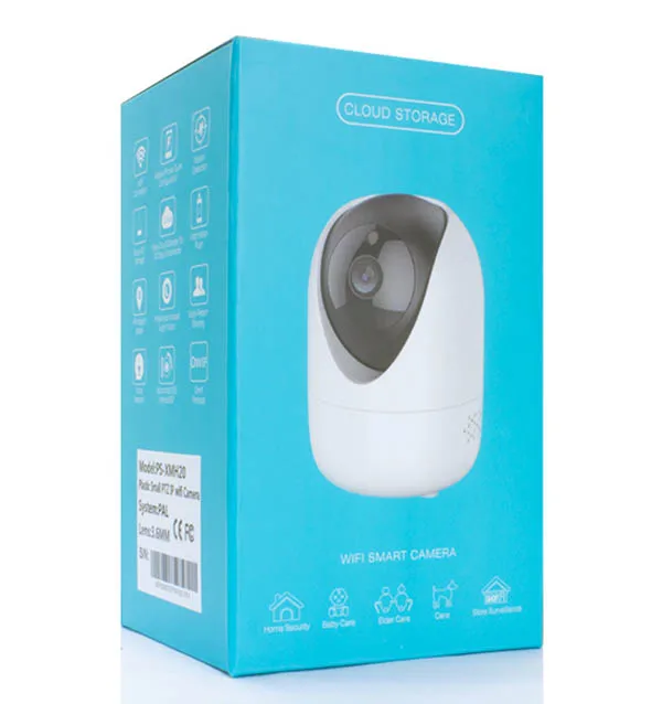 Камера IP Wi-Fi 2 Mp Ps-Link XMH20