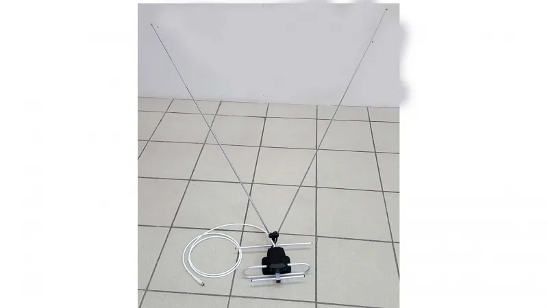 Антенна комнатная всеволновая пассивная EXTRA U