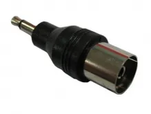 Переходник ТВ-Jack3.5 мама-папа FD1227