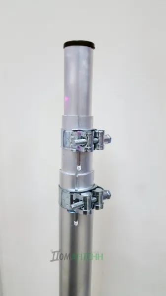 Мачта алюминиевая телескопическая 4.5 м MAT-15-45