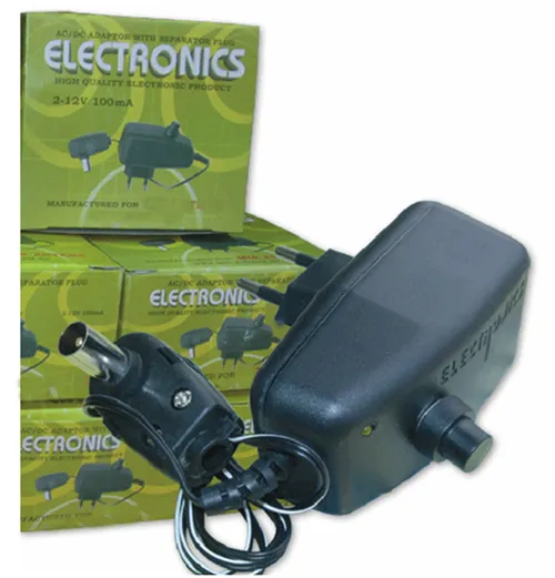 Блок питания 12В с регулировкой STABEL-12