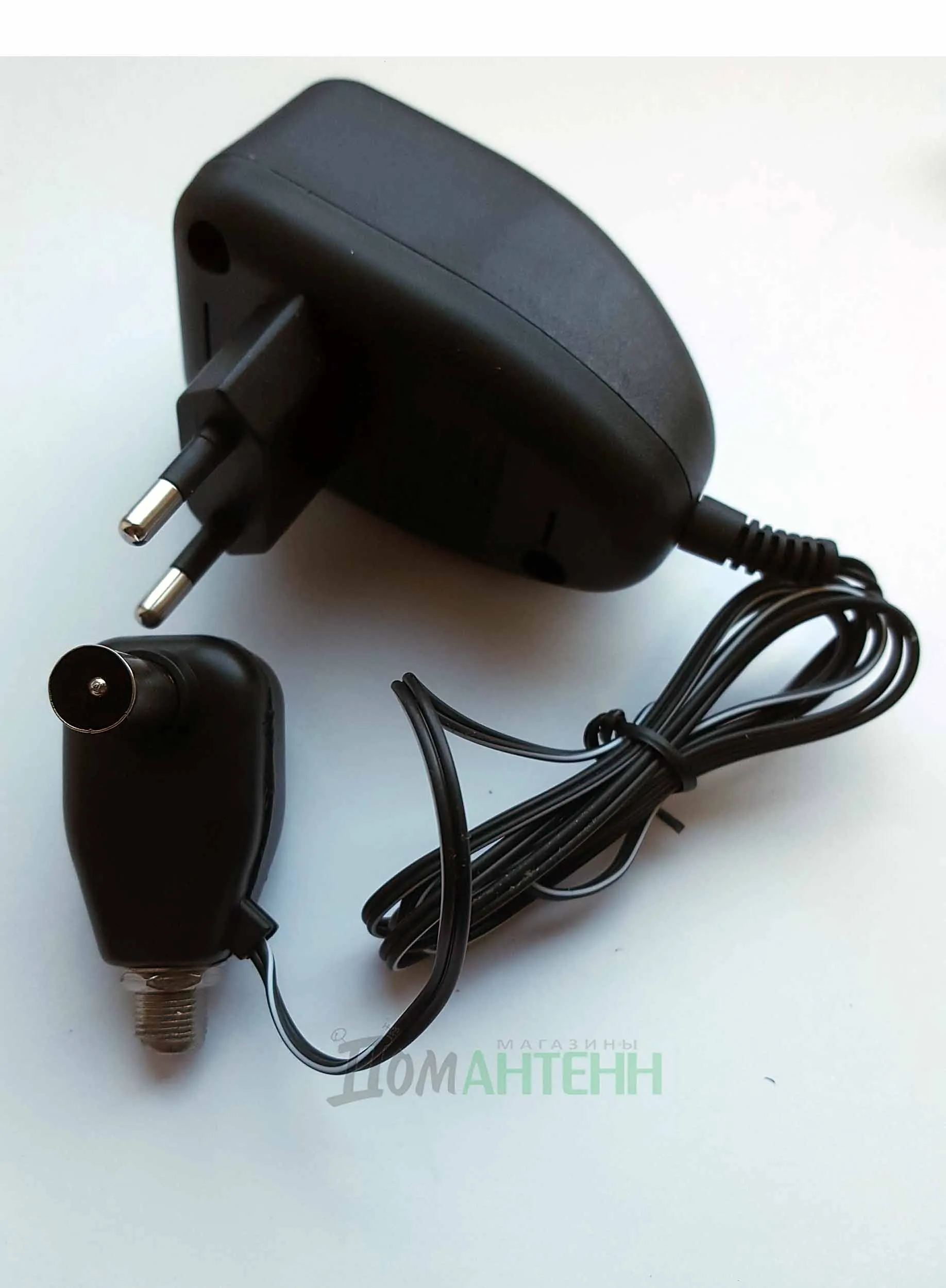 Блок питания c F-разъёмом 12В STABIL-12-F