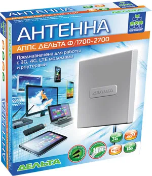 Антенна АППС Дельта Ф/1700-2700