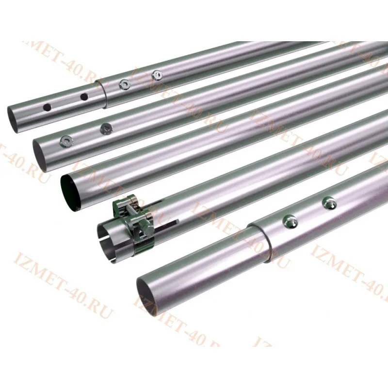 Мачта алюминиевая 7.5 м MAC-5015-75