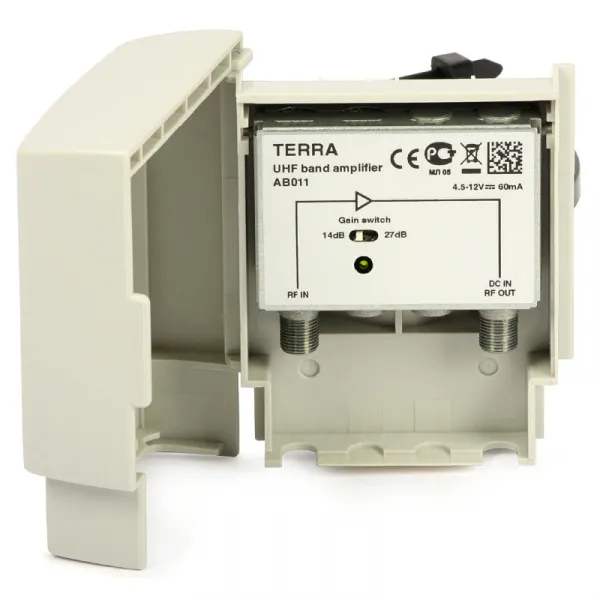 Усилитель мачтовый Terra AB011 SE