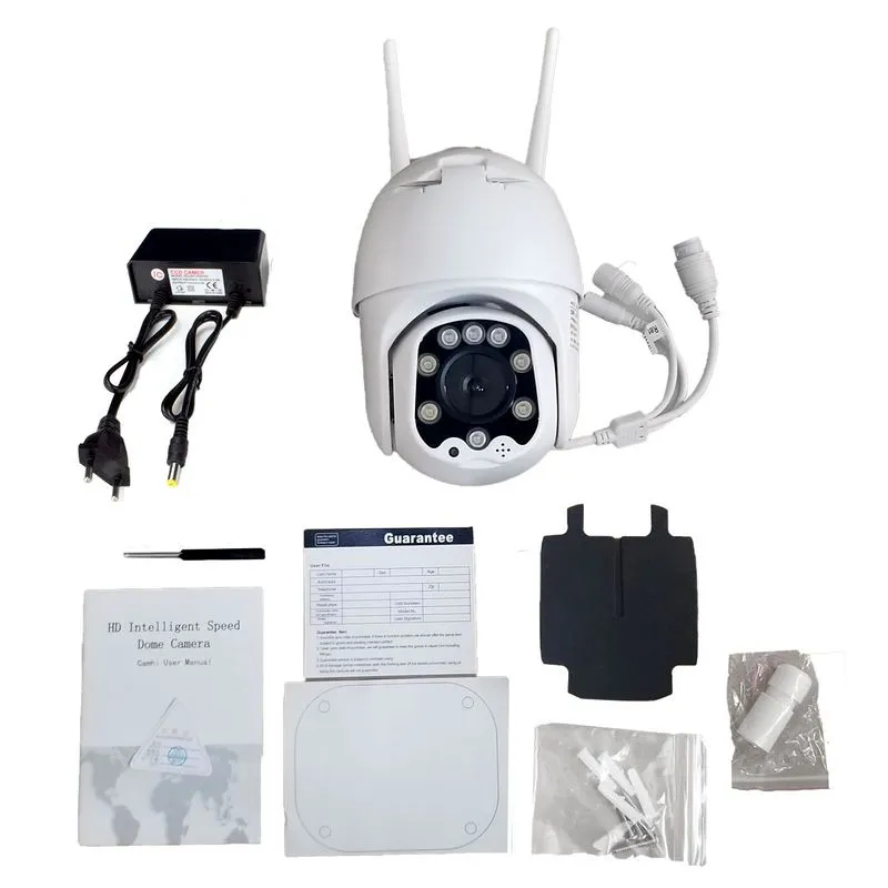 Камера 4G 2 Mp Ps-Link GBT20 поворотная