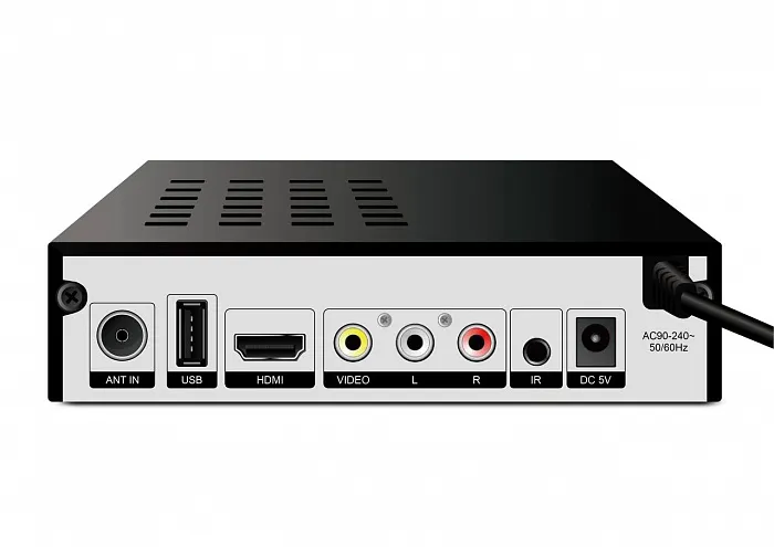 Ресивер эфирный SELENGA HD960D DVB-T2/DVB-C