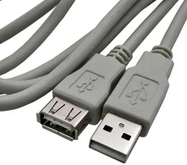 Удлинитель USB 0,75 м USB-0.75