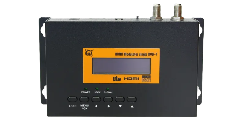Модулятор HDMI DVB-T GI HT01