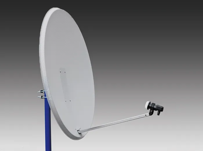 Антенна спутниковая Lans-97 MS9707GS (Светло-серая — RAL 7035)
