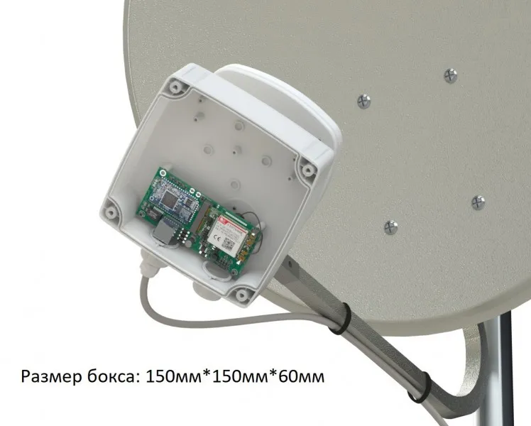 Облучатель Антэкс UMO-3 MIMO BOX