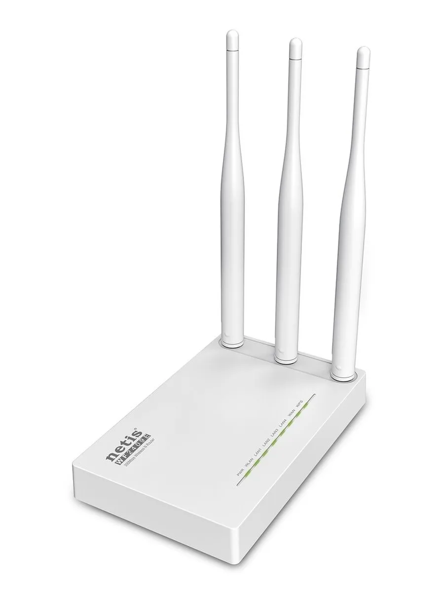 Маршрутизатор Netis WF2409E Маршрутизатор Netis WF2409E