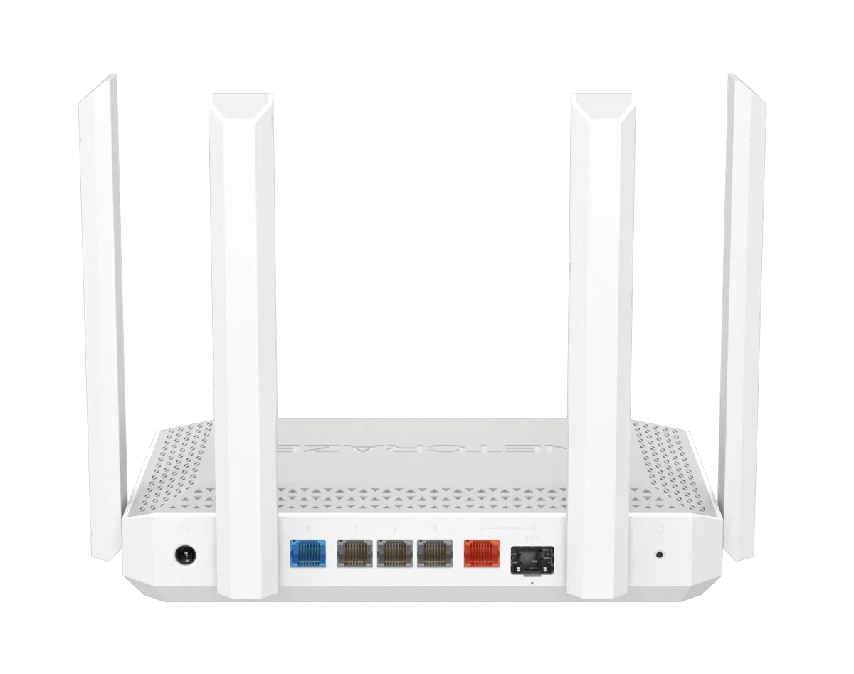 Роутер Netcraze Giga NC-1012