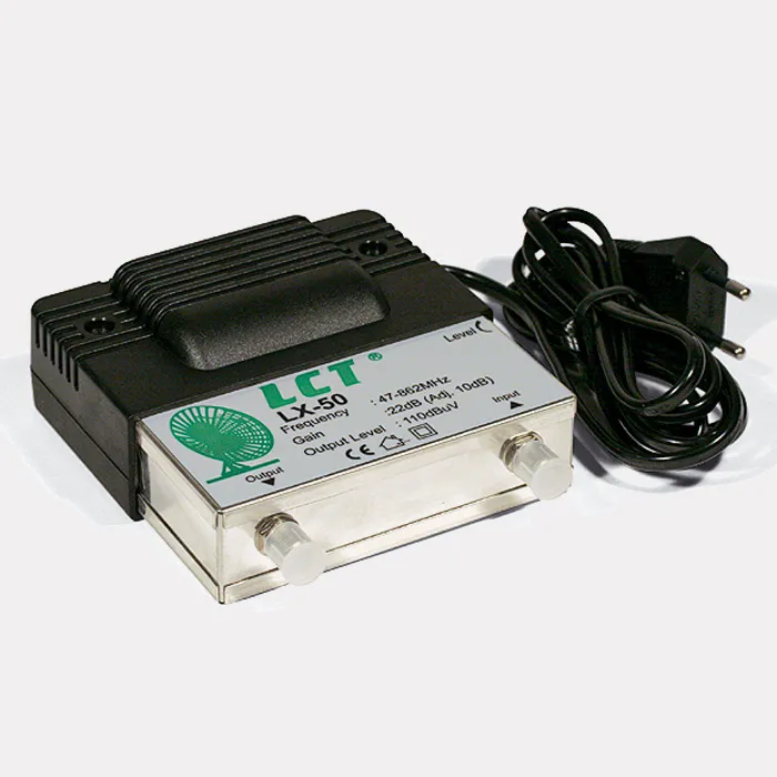 Усилитель LANS LX-50