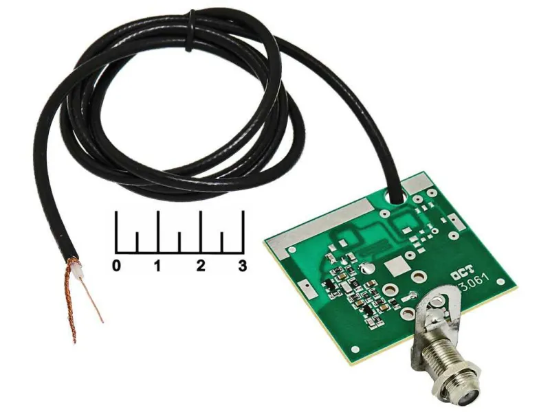 Усилитель Дельта UKAT-31.02 (к Н111-02А с F)