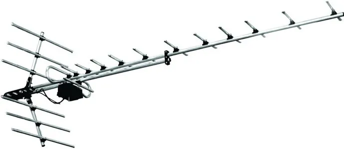 Антенна ДМВ активная Дельта H1181A 12 В