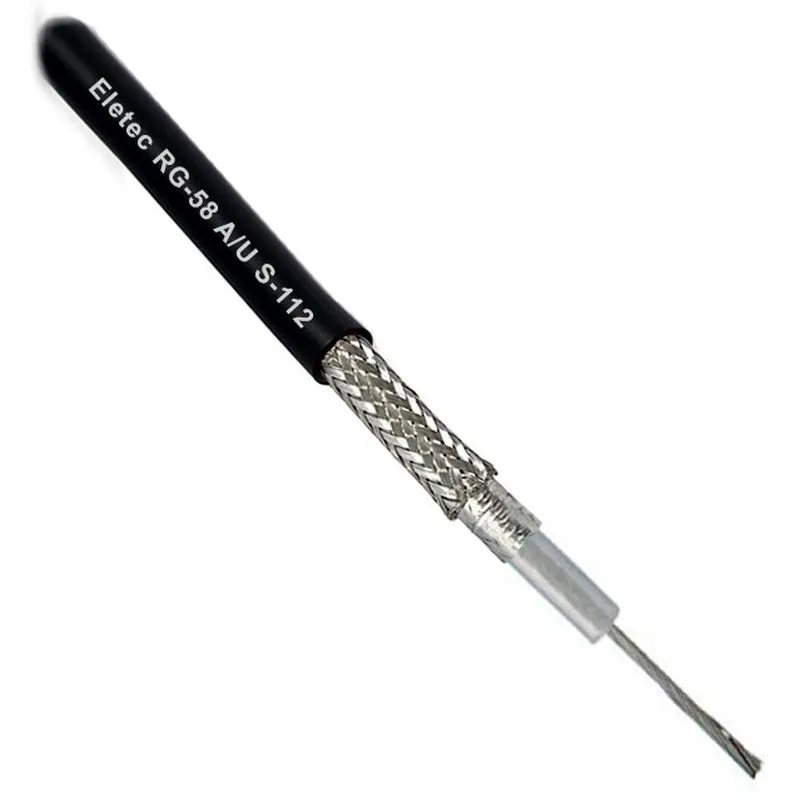 Кабельная сборка 10 м N male - SMA male RG-58