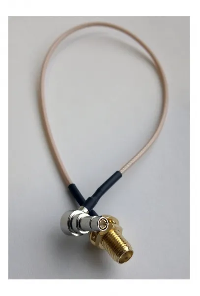 Адаптер антенный SMA female - MS156 male Адаптер антенный SMA female - MS156 male