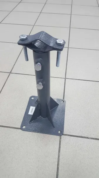 Кронштейн телескопический для мачт KTM30-50 Кронштейн телескопический для мачт KTM30-50