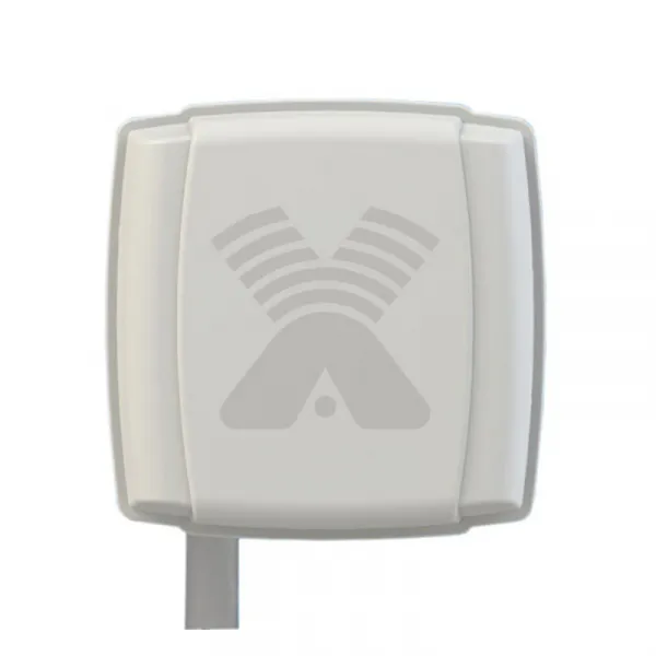 Антенна ДМВ активная 27-32 дБ F-female Антэкс CIFRA-30 A 5 В