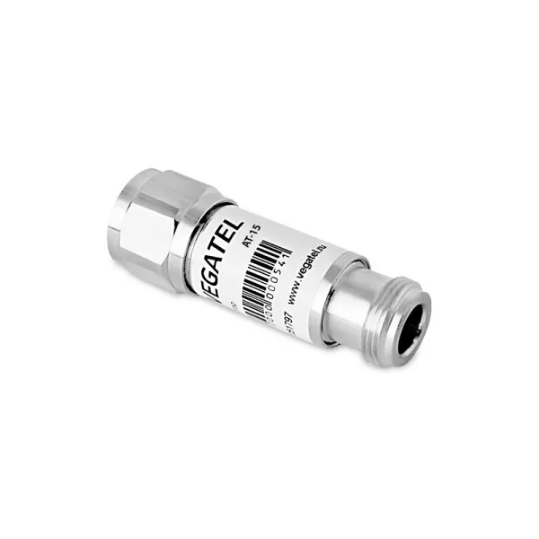 Аттенюатор VEGATEL AT-015 (R07298)
