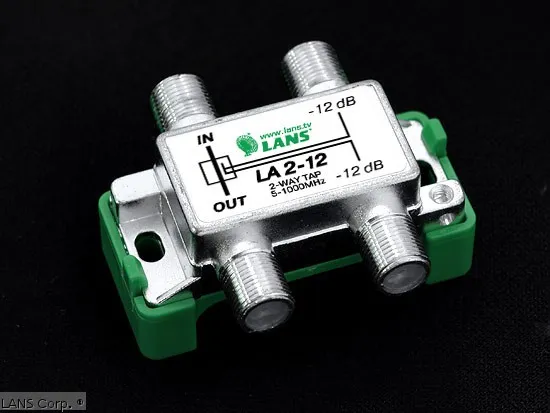 Ответвитель 2*12 Lans LA 2-12