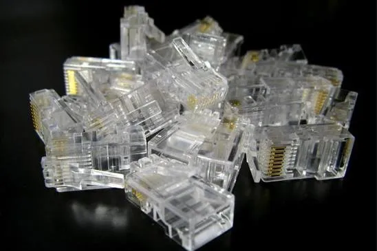 Коннектор RJ45(8p8c)