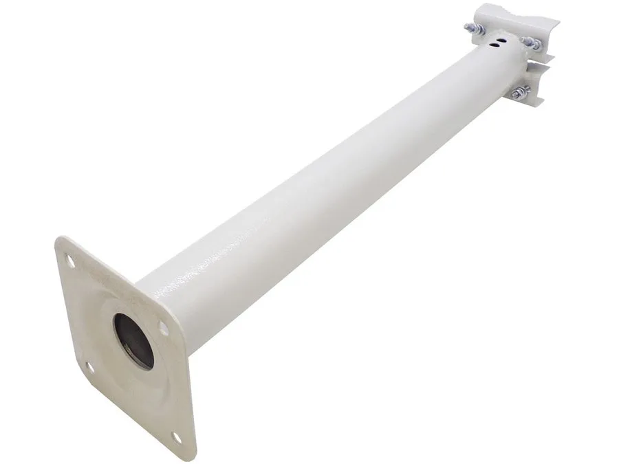 Кронштейн усиленный для мачт серый  ВЫННОС-500GR-V1 (арт. 112117)
