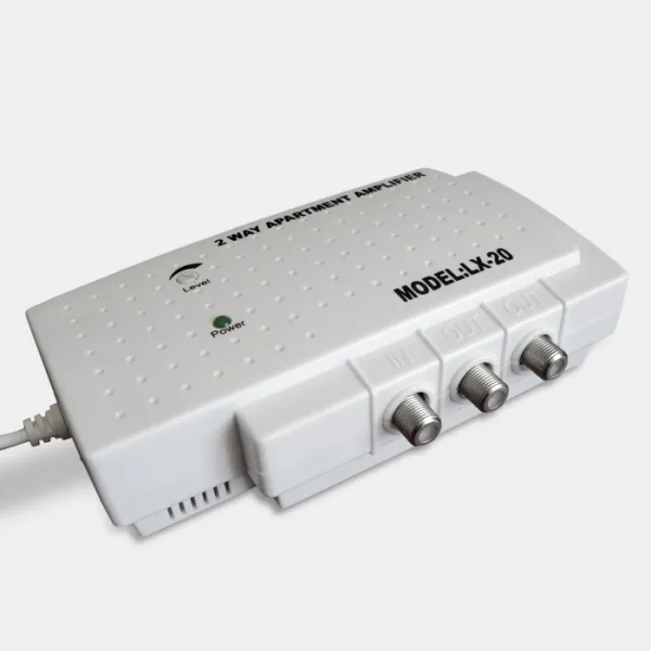 Усилитель LANS LX-20