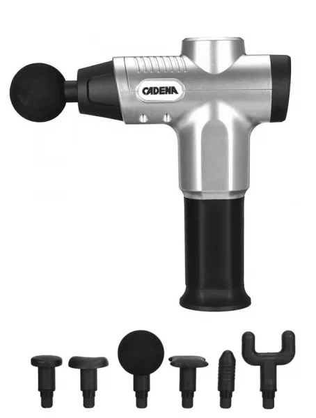 Массажер перкуссионный CADENA для тела, беспроводной, FG-2