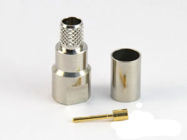 Разъём обжимной FME-male N1-111X RG-8X micro