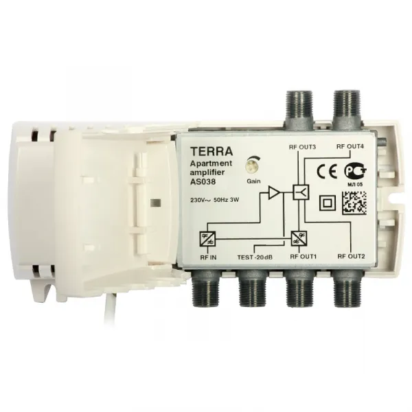 Усилитель Terra AS038