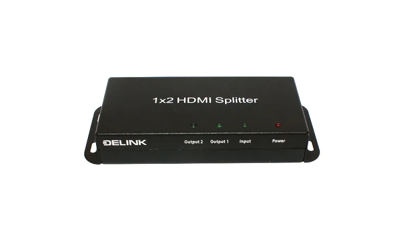 Сплиттер HDMI 1*2 Delink HDSP0102N