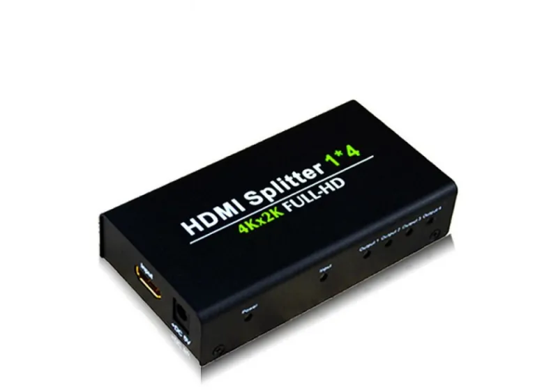 Сплитер HDMI 4*1 1.4 INVIN 4KDK104 