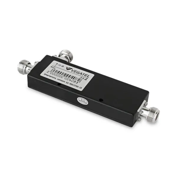 Ответвитель мощности VEGATEL DC-15 (R06802)