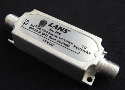 Усилитель ПЧ SA-20S