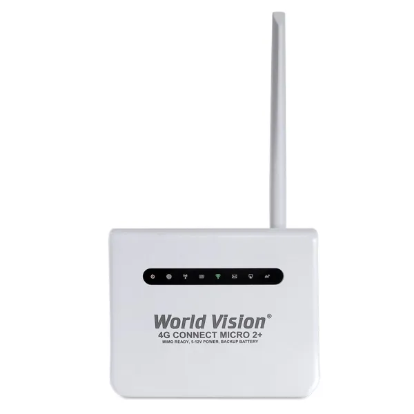 Роутер World Vision 4G CONNECT Micro 2+ Cat.4