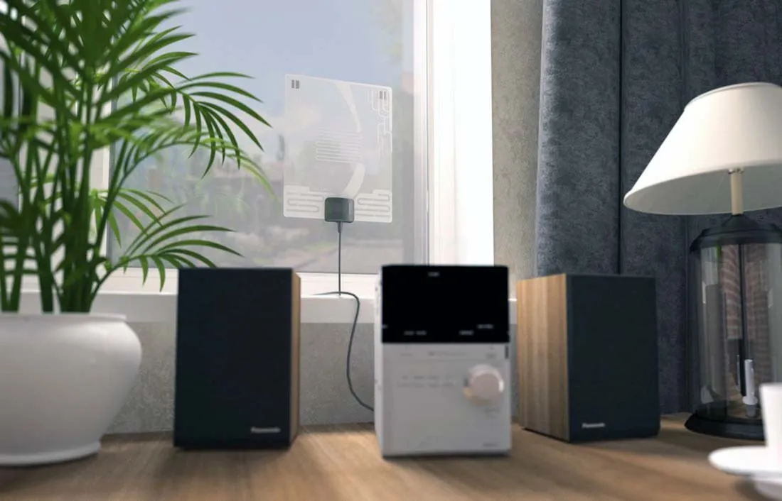 Антенна УКВ, FM REMO BAS-5345 FLEX