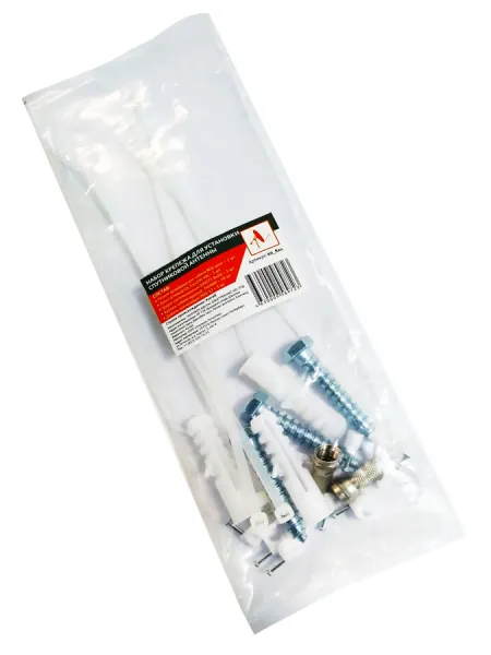 Набор крепежа для установки спутниковой антенны Kit_fix1