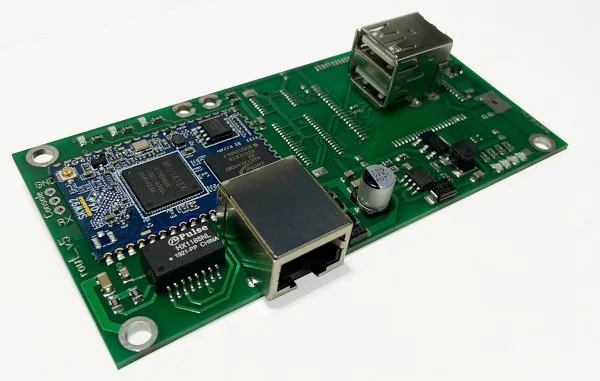 Роутер Антэкс для USB модема AXR-5U PoE