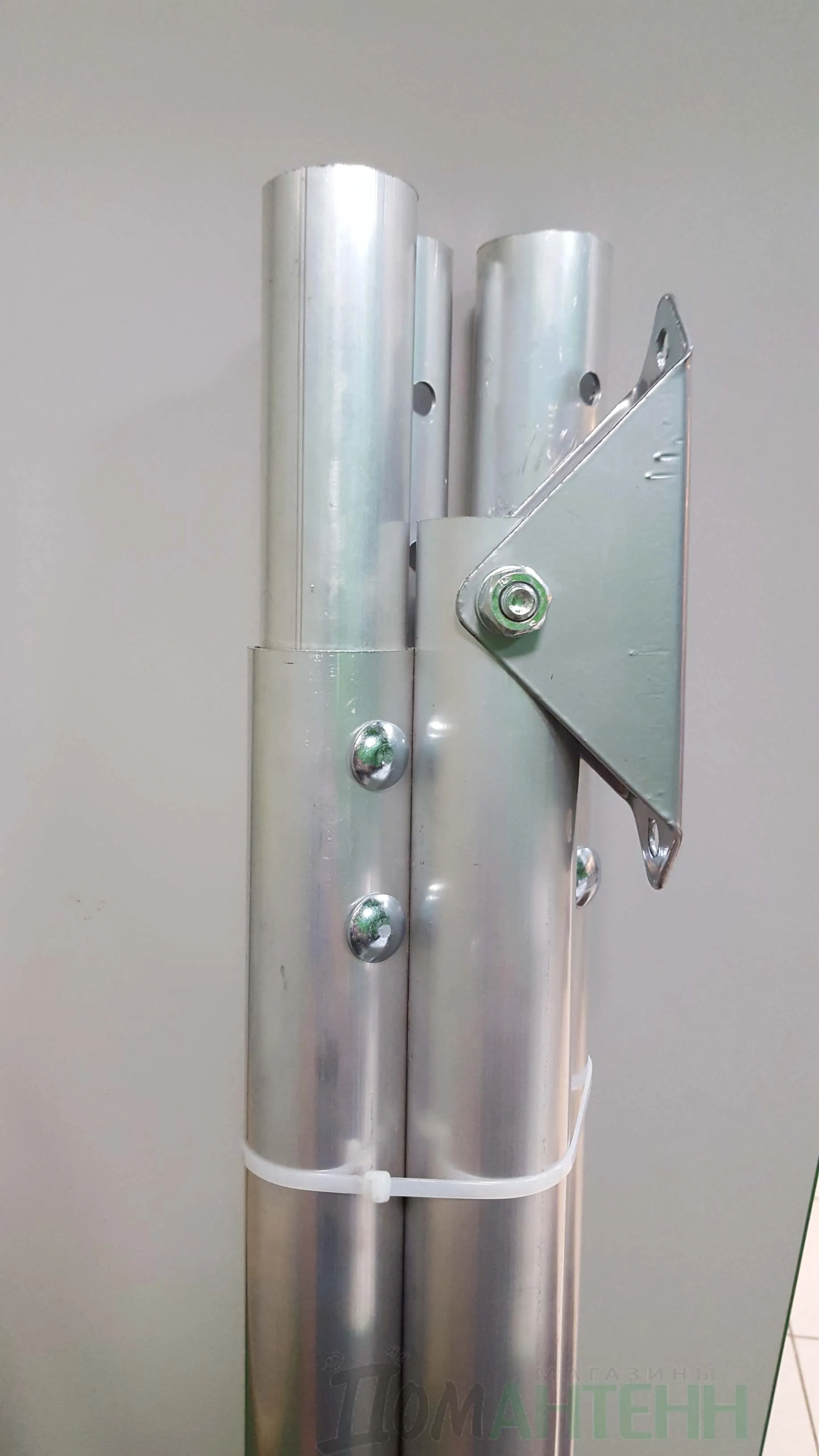 Мачта алюминиевая 6 м MAC-5015-60 Мачта алюминиевая 6 м MAC-5015-60