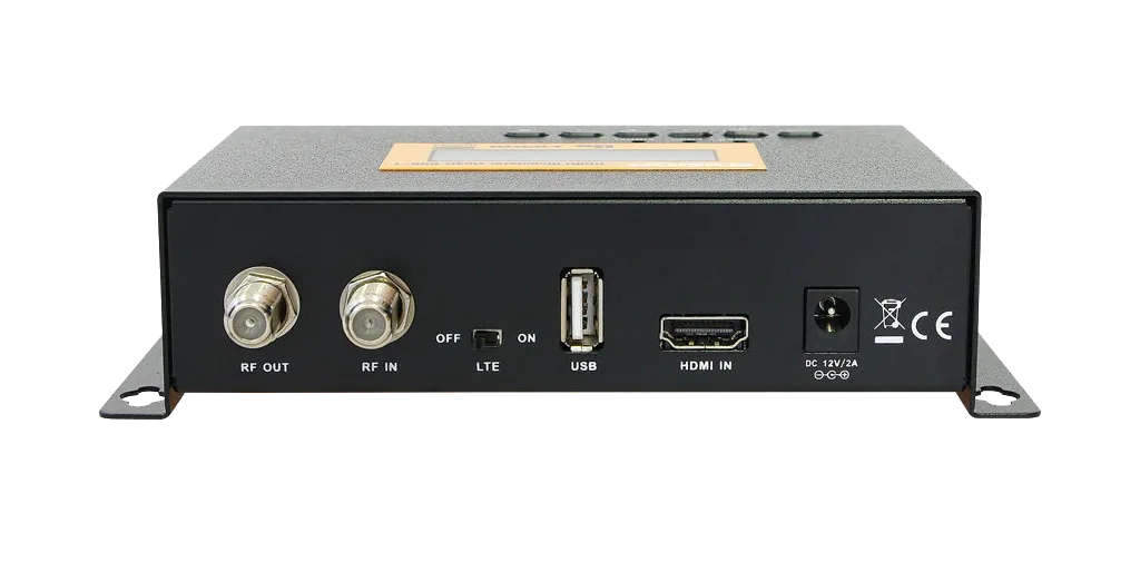 Модулятор HDMI DVB-T GI HT01