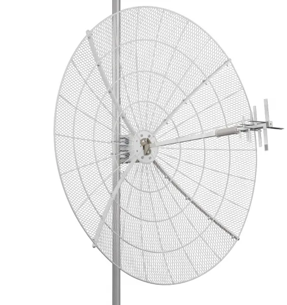 Антенна MIMO  27 дБ, сборная 800-2700 МГц (арт 2313) SMA