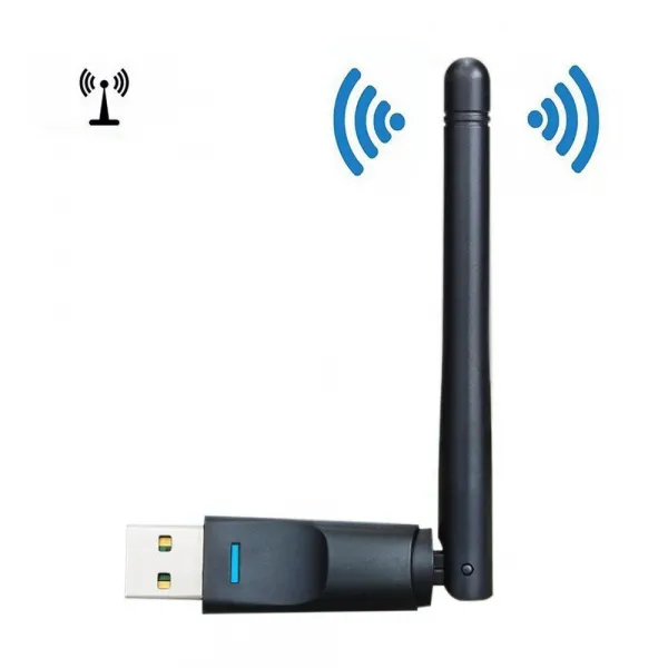 Wi-Fi адаптер HD BOX Air (RT5370)